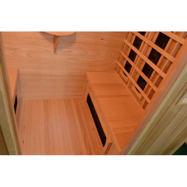 Infrar�d badstue Ambience A4