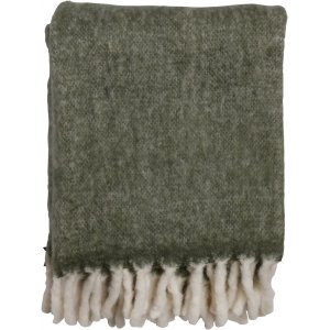 Rutete 170x130 cm Grønn - Morgan Rutete 170x130 cm Grønn - Morgan