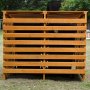 S�ppeldunk dekke | Enkel montering | 92x149x122cm