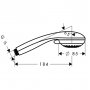 Hansgrohe Crometta 85 Multi h�nddusj