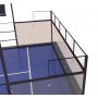 Padelbane Dou med belysning - Utendrs