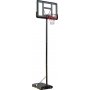 Basketballstativ Slam med enkel hydejustering - Flyttbar