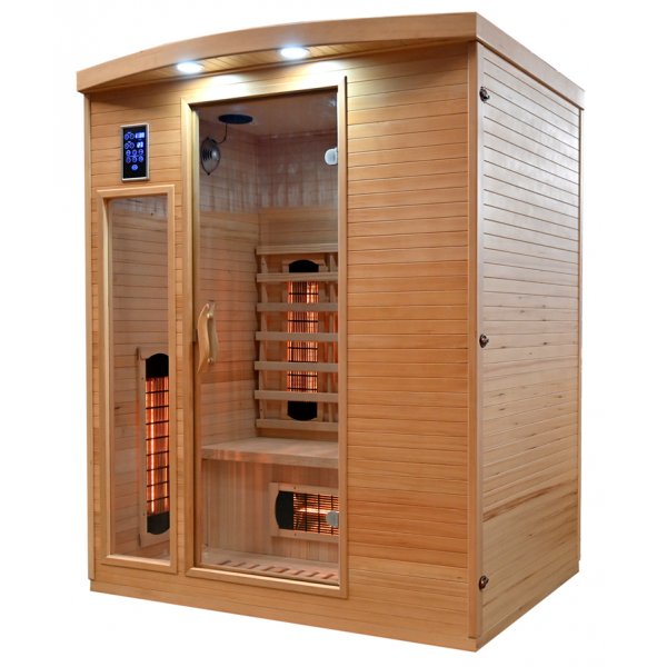Sauna Infrar�d RX3