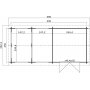 Anneks Hkan 2 - 13,75 m