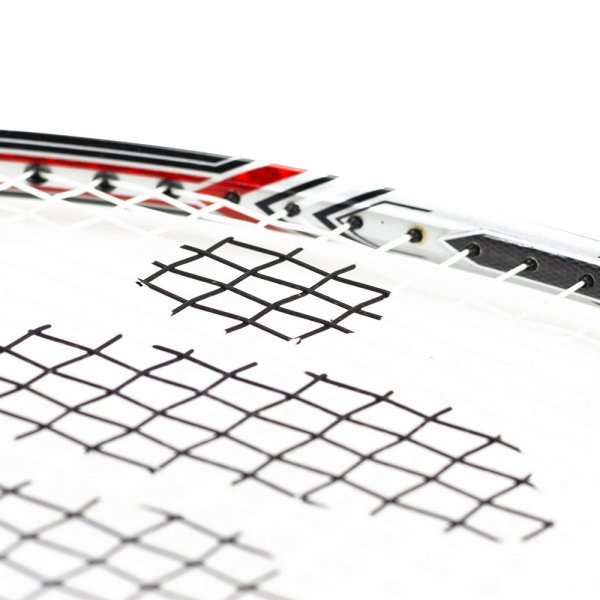 Badmintonracket (gull & sølv) TI SMASH 959 Badmintonracket (gull & sølv) TI SMASH 959