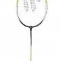 Badmintonracket (grnn & svart) STEELTEC 216