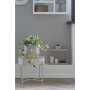 1 Porselensblomst kunstig plante - Grønn