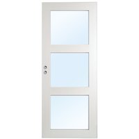 Ulvøya skyvedør - 1-speil - 3 Glass - Massiv Ulvøya skyvedør - 1-speil - 3 Glass - Massiv
