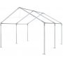 Partytelt i PVC - 3 X 4 m