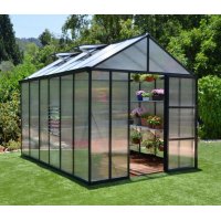 Drivhus Glory - 8,9 m² Drivhus Glory - 8,9 m²