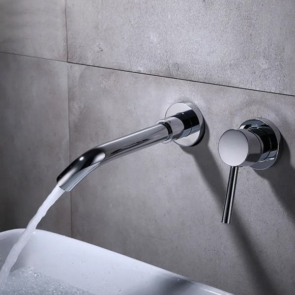 Servantbatteri Celest - Krom