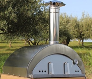 Pizzaovn Forno Pizzailolo - Gass