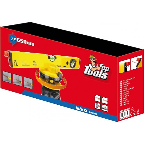 Laservater, 40 cm Laservater, 40 cm