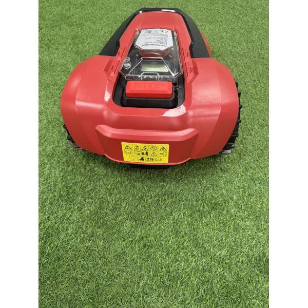 Robotgressklipper FineFox 3 - For plener opptil 1200 m�