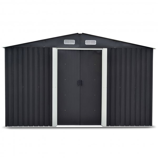 Lager og redskapsbod - 12,5m² Lager og redskapsbod - 12,5m²