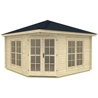 Anneks Elvin C - 14,5 m² Anneks Elvin C - 14,5 m²