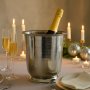 1 Champagnekjøler krom