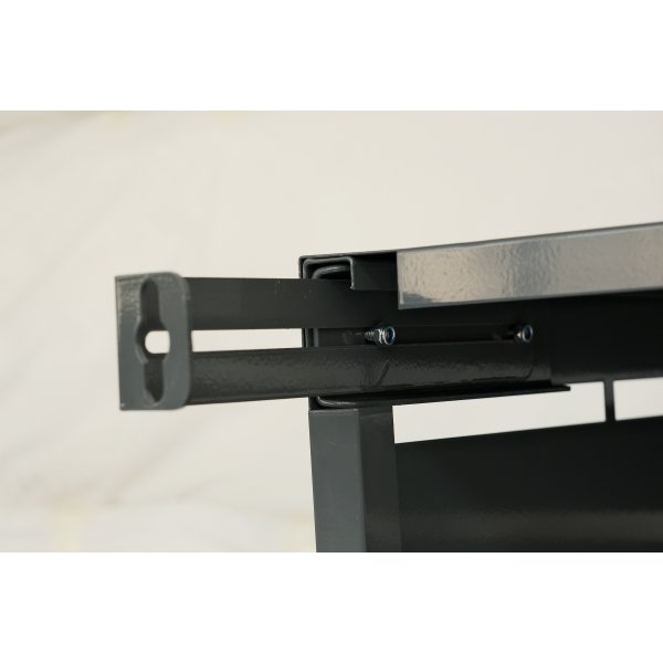 Varmepumpebeskyttelse Galva - Grå Varmepumpebeskyttelse Galva - Grå