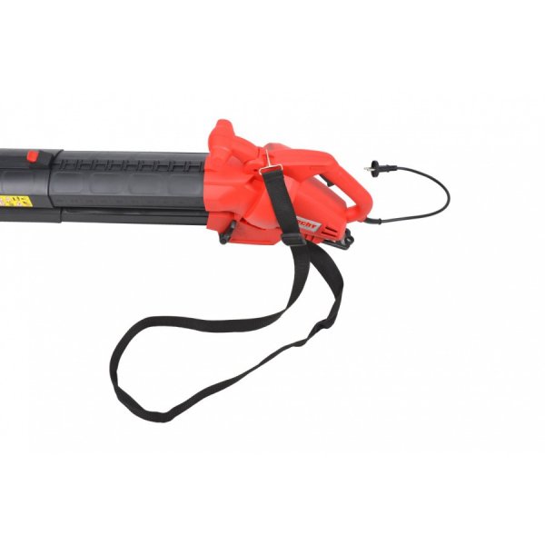 Elektrisk løvblåser/løvsuger - 3000W Elektrisk løvblåser/løvsuger - 3000W