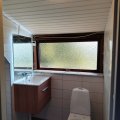 Kundebilde Baderomspakke 60 cm eikimitasjon med LED-speil - Elysia