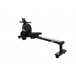 Romaskin - Magnetisk motstand, 16 niv�er