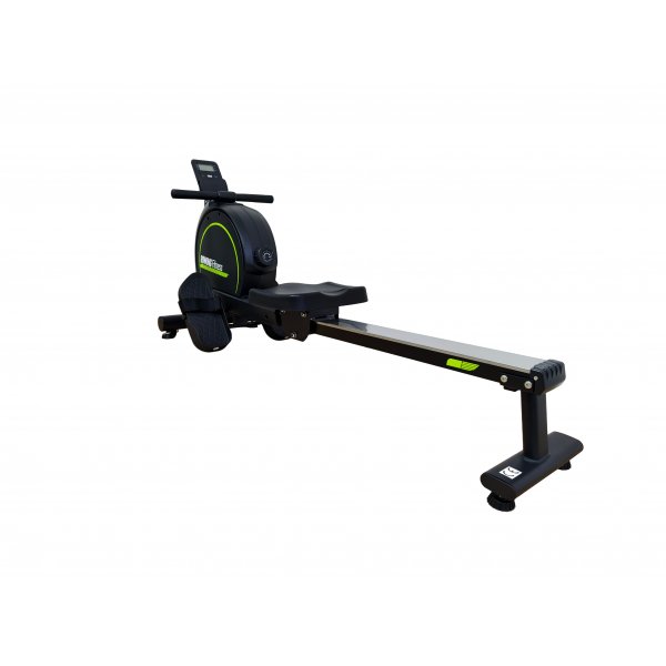 Romaskin - Magnetisk motstand, 16 niv�er