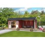 Attefall hus Nancy - 22,4 m² Attefall hus Nancy - 22,4 m²