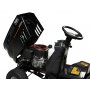 Hagetraktor 432 cc - hydrostatisk transmisjon