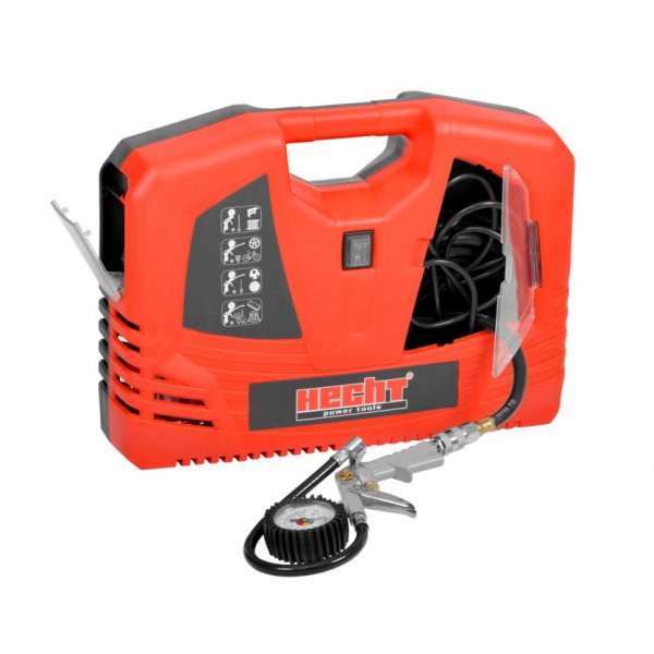 Bærbar kompressor - 1100 W Bærbar kompressor - 1100 W