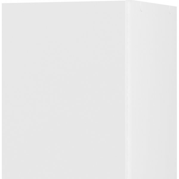 Hvit Space-garderobe - 40 cm bred - 175 cm høy Hvit Space-garderobe - 40 cm bred - 175 cm høy
