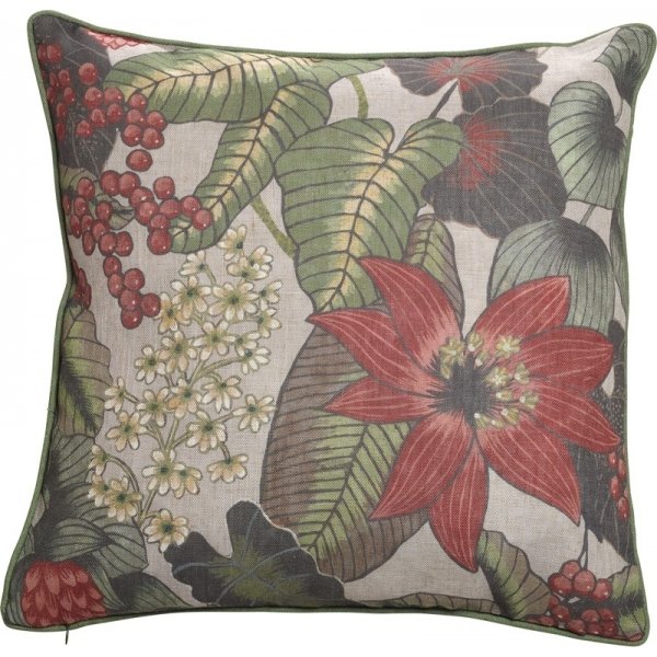 Mavis putetrekk 50 x 50 cm - Rust Mavis putetrekk 50 x 50 cm - Rust