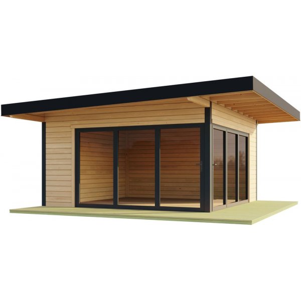 Anneks Katja I - 20,2 m