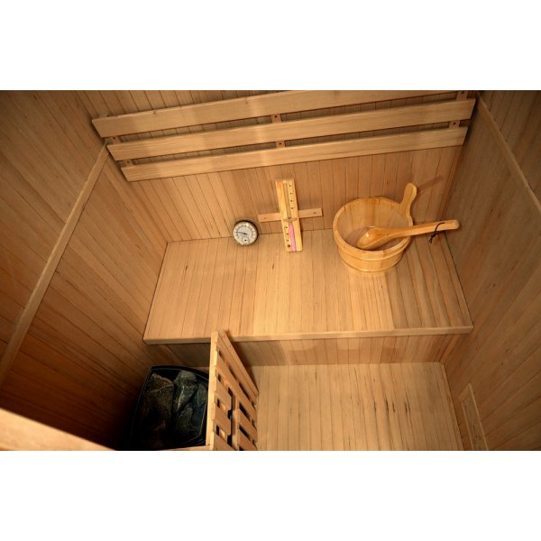 Badstue Tradisjonell T2