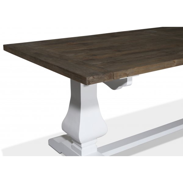 Eskil vintage spisebord resirkulert tre 240x100 cm Eskil vintage spisebord resirkulert tre 240x100 cm
