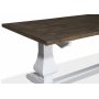 Eskil vintage spisebord resirkulert tre 240x100 cm Eskil vintage spisebord resirkulert tre 240x100 cm