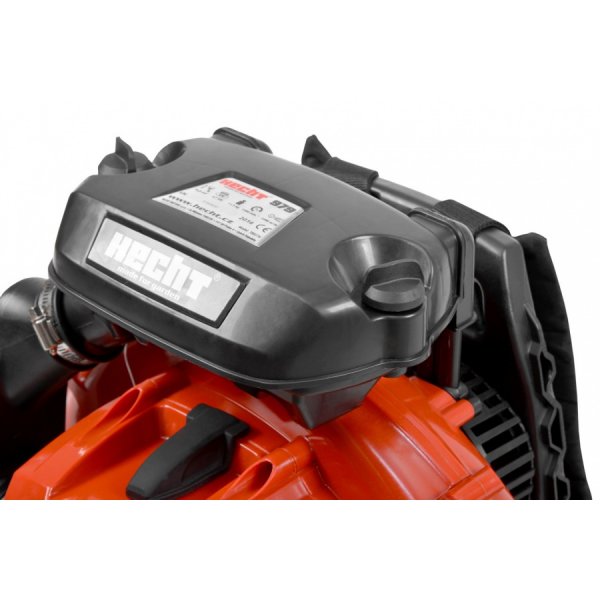 Bensindrevet løvblåser med justerbar kraft - 4,2 hk Bensindrevet løvblåser med justerbar kraft - 4,2 hk