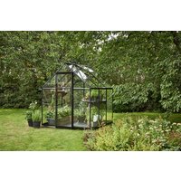 Drivhus Qube - 3,8 m2 Drivhus Qube - 3,8 m2
