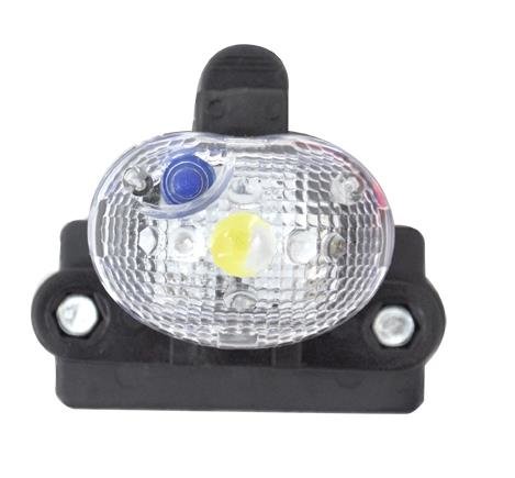 LED sykkellykt - foran