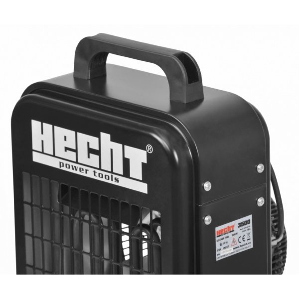 Varmevifte / bygningsvifte - 1,7kW med 3 trinn Varmevifte / bygningsvifte - 1,7kW med 3 trinn