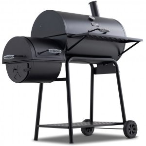 Kombinert kullgrill & røyker | Memphis Kombinert kullgrill & røyker | Memphis
