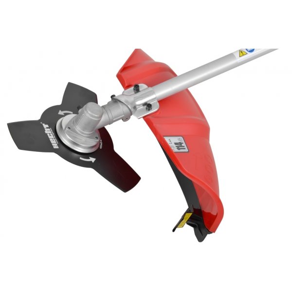 Bensindrevet multiredskap - Trimmer, hekkesaks og grensag 33cc