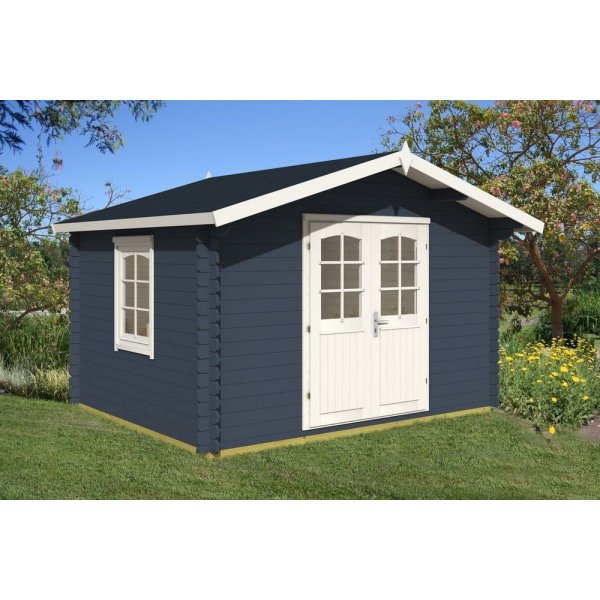 Erik Anneks  - 9 m² Erik Anneks  - 9 m²