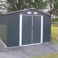 Kundebilde Ola lagerrom - 8,5 m²