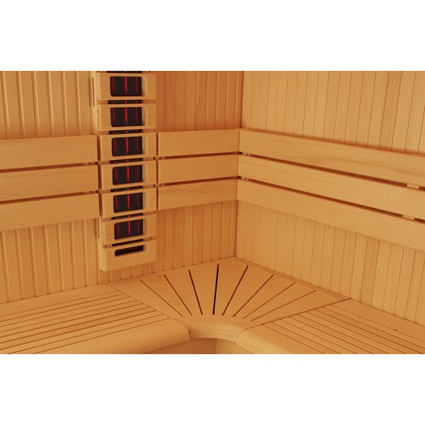 Badstue Duplex I - 2-i-1 Badstue Duplex I - 2-i-1