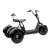 Elscooter Trehjuling - CityCoco 1200W