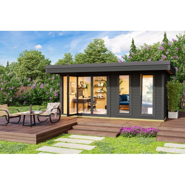 Attefall hus Katja H - 20 m�