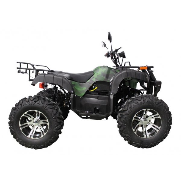 Elektrisk firhjuling - 3000W