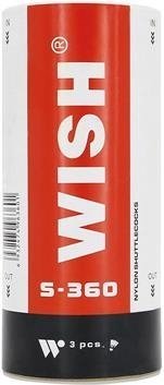 Badmintonballer S-360 - 3 stk