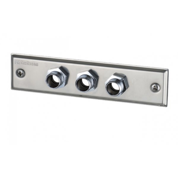 FM Mattsson Trerrs veggbrikke for PEX/Alupex