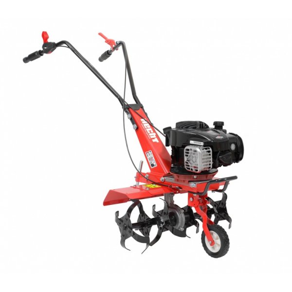 Bensindrevet jordfreser - Briggs & Stratton 140 CC